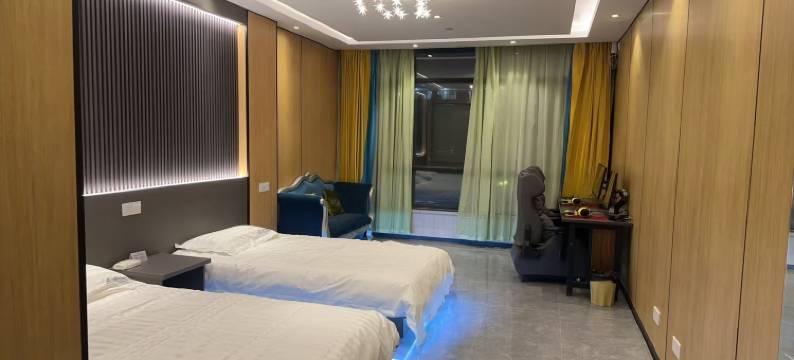 X-电竞酒店(海宁店)图片