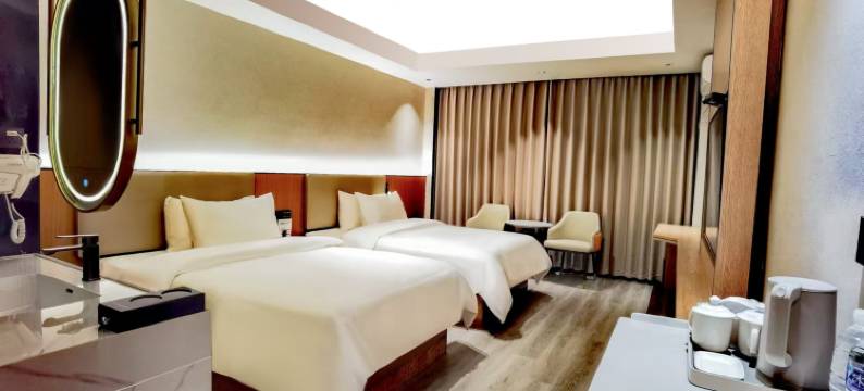 新三和商务酒店(攀枝花曼哈顿广场店)图片