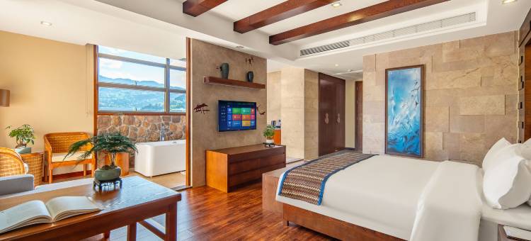 辰鑫大酒店(临沧沧源葫芦小镇店)图片