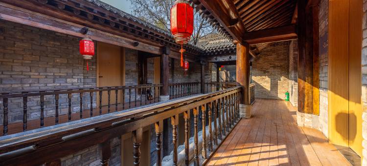 万澳左右客酒店(礼泉袁家村店)图片