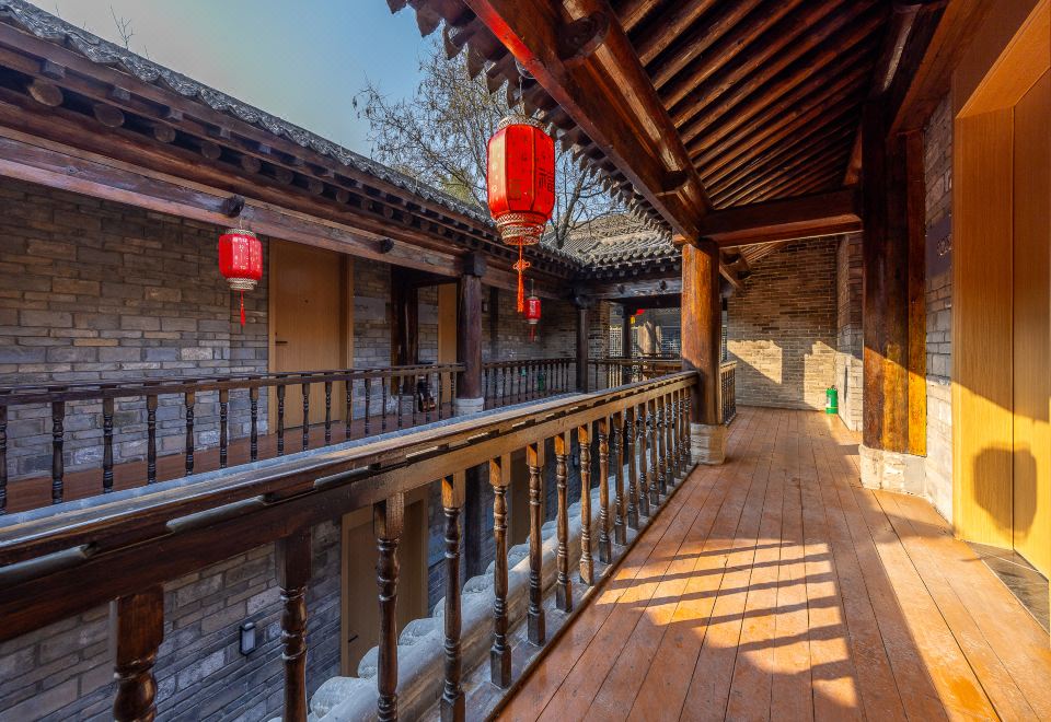 Wan'ao Zuoyouke Hotel, Yuanjia VillageHotel Overview