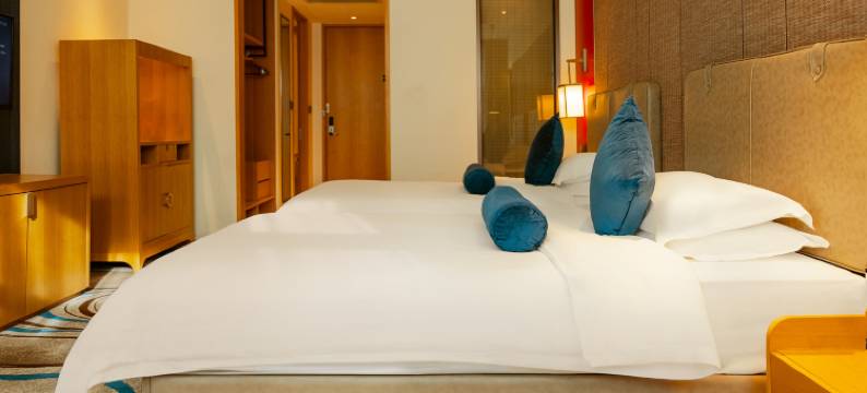 鄂尔多斯朗景酒店(康巴什店)图片