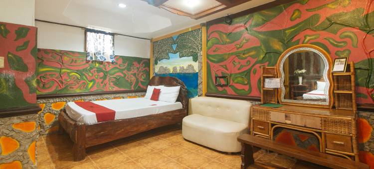 红多兹酒店@爱妮岛前岛别墅酒店(RedDoorz @ Island Front Cottages El Nido)图片