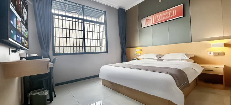 心怡酒店(江华汽车站店)图片