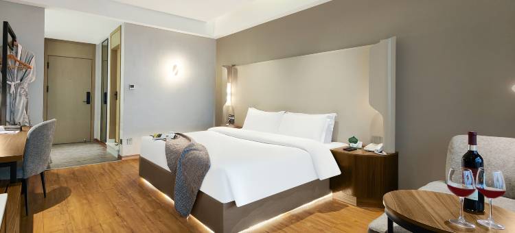 云奢酒店(泸州金融中心万象汇店)图片