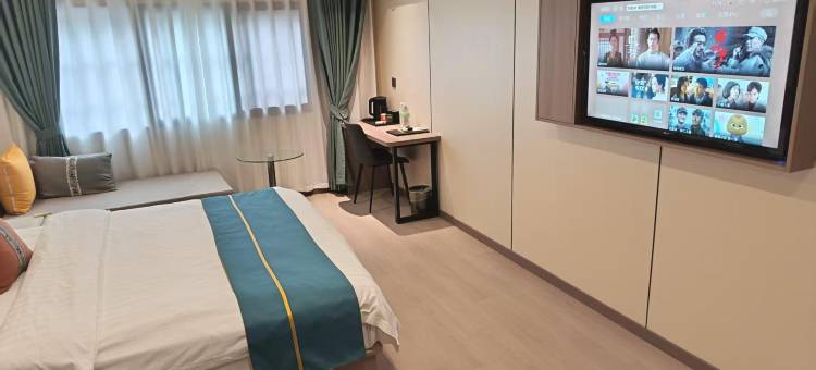 滨江酒店(汉江石泉古城景区店)图片
