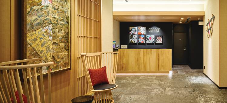 大阪本町御堂筋加纳酒店(Garner Hotel Osaka Honmachi Midosuji)图片