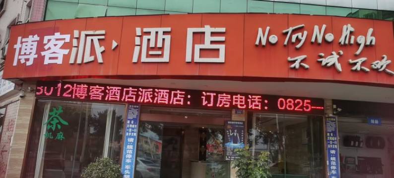 博客·派酒店图片