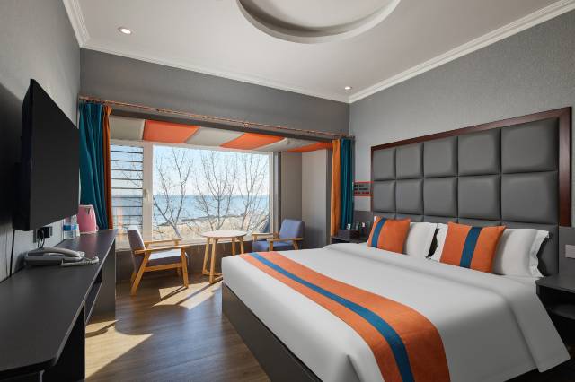 乐鸥海景酒店(北戴河老虎石店)图片