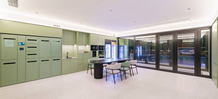 海友酒店(大连星海广场店)图片