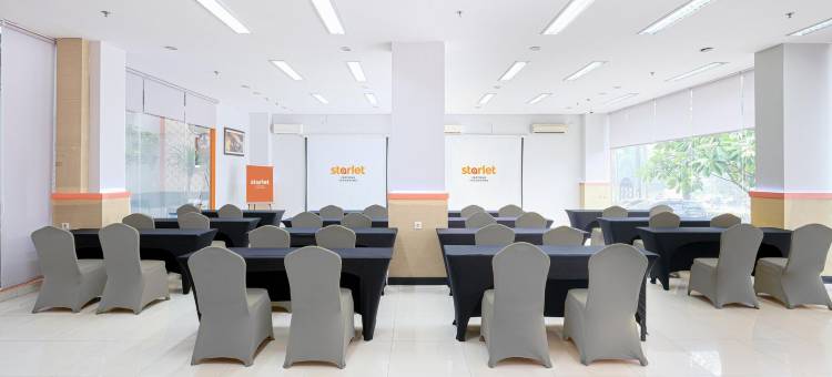 塞蓬明星酒店(Starlet Hotel Serpong)图片