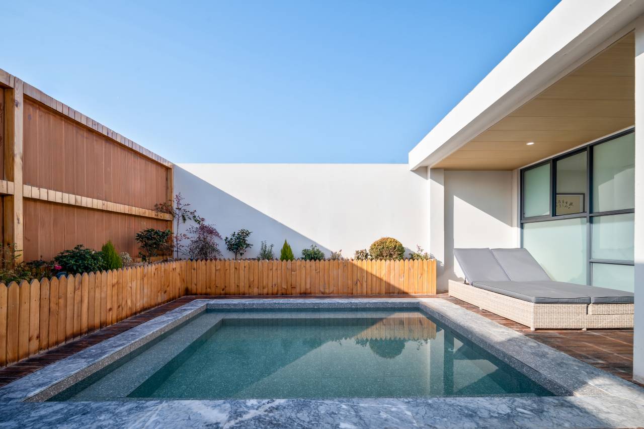 龙门香居•温泉酒店(龙门高铁站店)图片