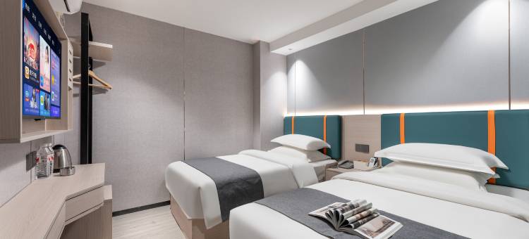 逸方酒店(广州正佳广场体育西路地铁站店)图片