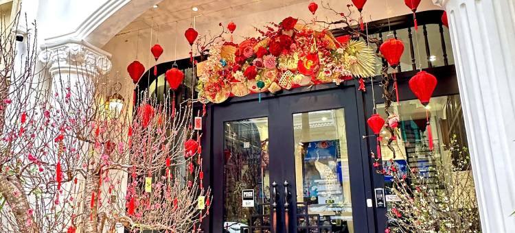茶花公寓(CAMELLIA RESIDENCE HANOI)图片