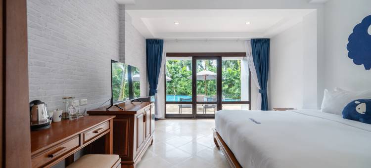 可可酒店考拉蒙大拿(Kokotel Khao Lak Montana)图片