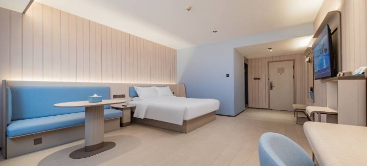 汉庭酒店(德阳广汉店)图片