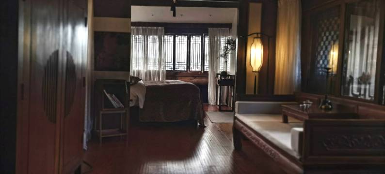 腾冲和顺彩山静墅迷龙家客栈图片
