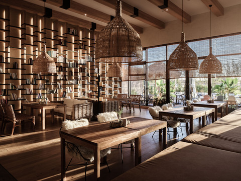 幔麗酒店(上海浦东机场店)