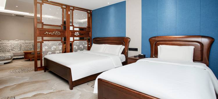 如家云上四季酒店(乌鲁木齐国际大巴扎和田二街店)图片