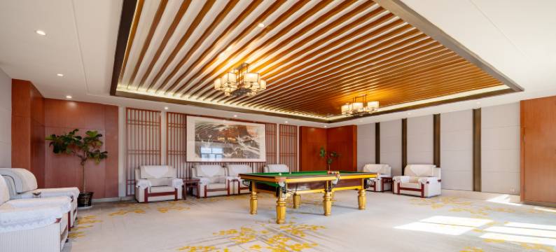 宁津德百温泉花园酒店图片