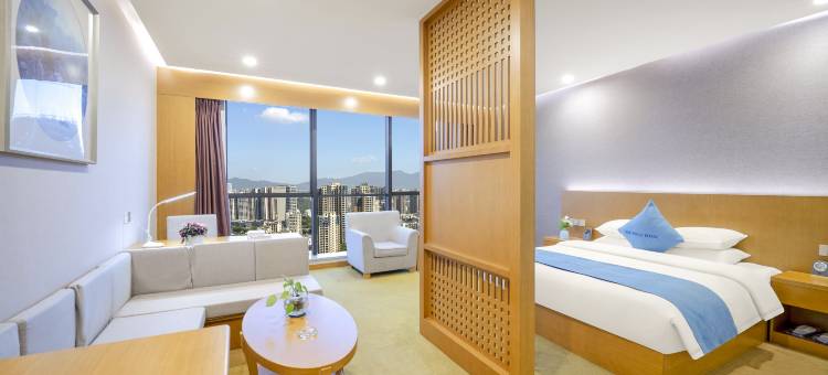 明凡居酒店(嵩明杨林大学城店)图片