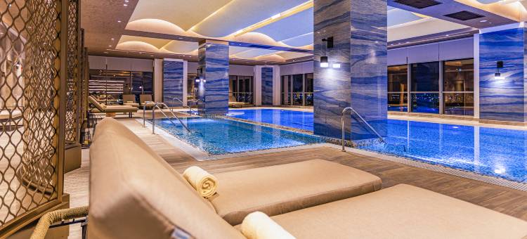 撒马尔罕希尔顿Regency(Hilton Samarkand Regency)图片