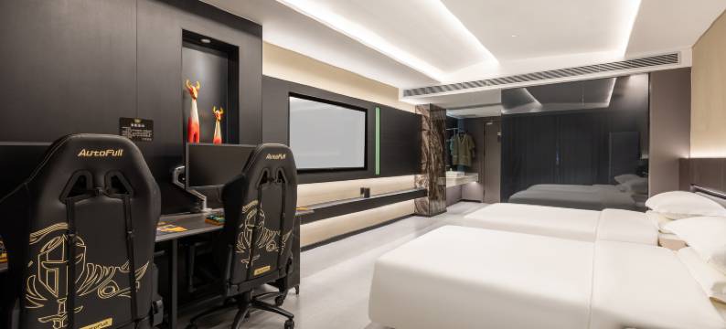 忆电竞酒店(抚州凤凰城店)图片