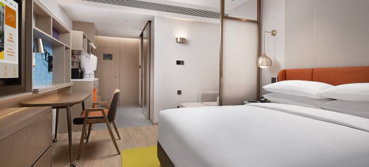 昆明盘龙希尔顿惠庭酒店图片