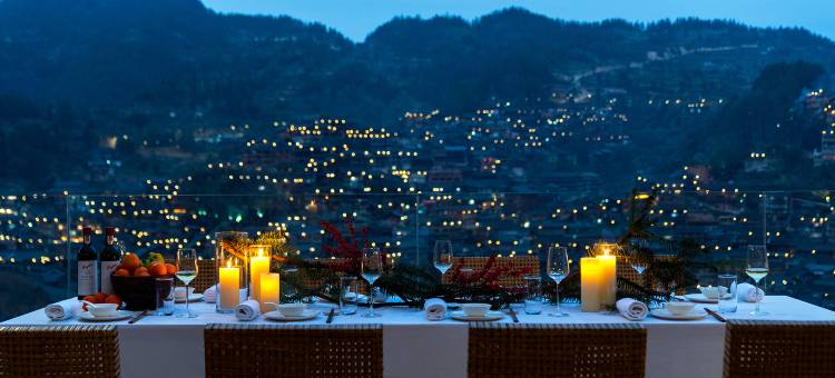 介山·云庭度假观景酒店(西江千户苗寨观景台店)图片