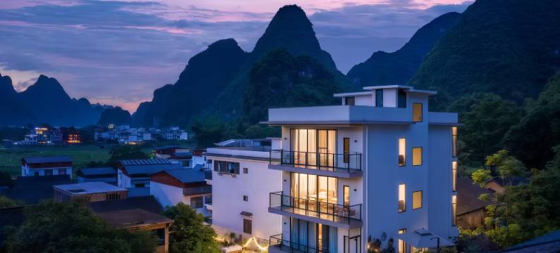 云品·泊漫酒店(阳朔店)图片