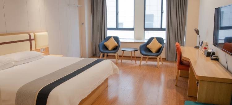 如家酒店(宿州汴河路国购广场店)图片