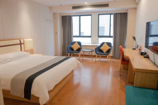 如家酒店(宿州汴河路国购广场店)