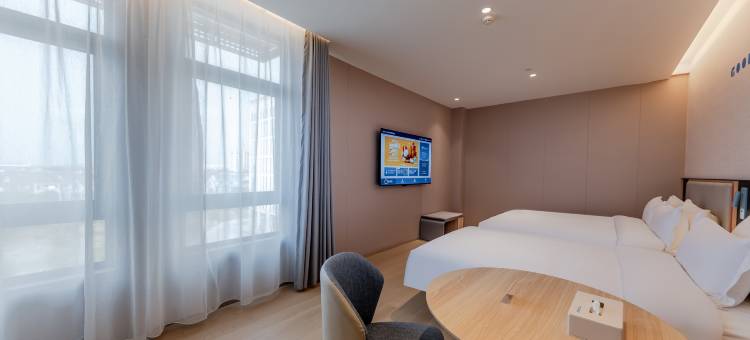 如家酒店·neo(上海浦东机场核心区东站店)图片