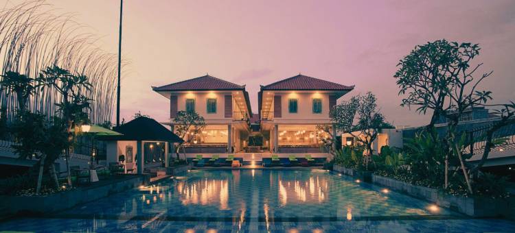 SOLTERRA 塞米亚克精品酒店及水疗中心 Powered By Archipelago(SOLTERRA SEMINYAK Boutique Hotel & Spa Powered by Archipelago)图片