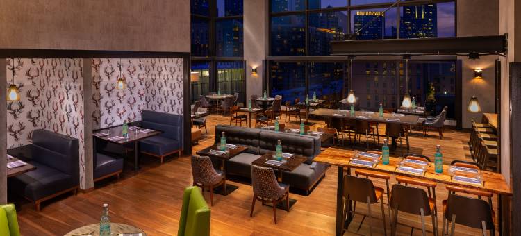 奥斯汀希尔顿酒店(Hilton Austin)图片