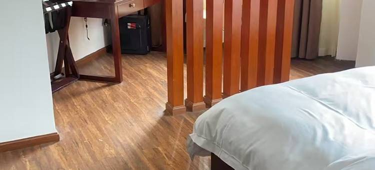 荥经鸿林大酒店图片