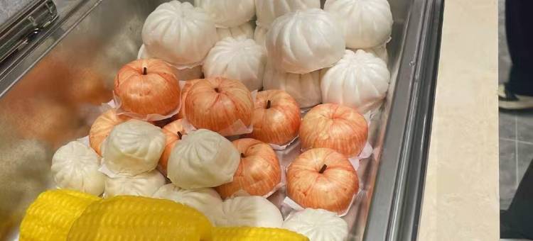 御庭国际酒店(联康城宁江公园店)图片