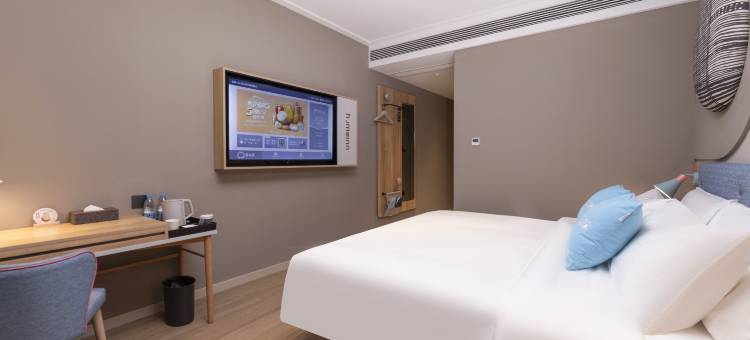 如家酒店·neo(昆山周市鑫茂路店)图片