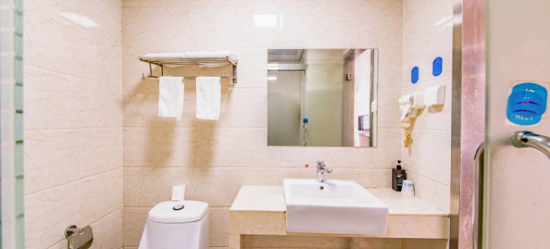 汉友酒店(安吉九州昌硕广场店)图片