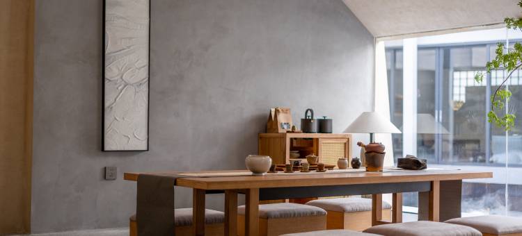 景德镇此时天度假酒店(三宝国际陶艺村店)图片