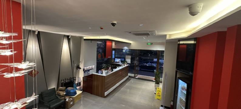 海悦X酒店(拱北口岸情侣南路店)图片