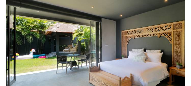 别墅(Villa Suku Berawa by Premier Hospitality Asia)图片