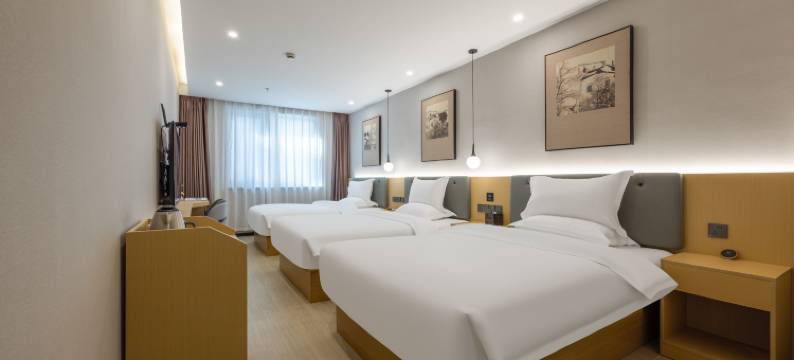 南苑e家酒店(宁波北仑环球经贸大厦店)图片