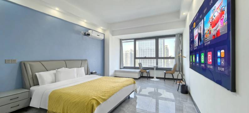 本町酒店(洛阳龙门高铁开元店)图片