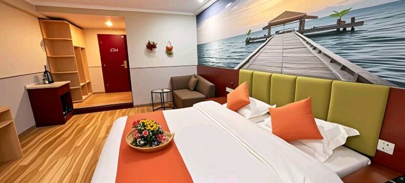 上宾酒店(合肥红旗大厦唐桥地铁站店)图片