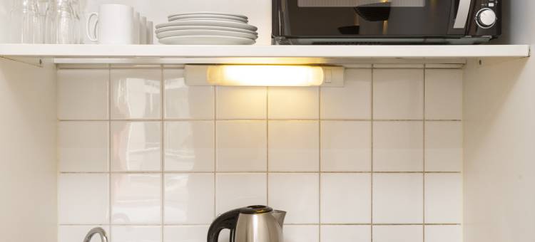 阿德吉奥阿克瑟斯拉德芳斯列奥纳多达芬奇公寓式酒店(Aparthotel Adagio Access la Défense Léonard de Vinci)图片