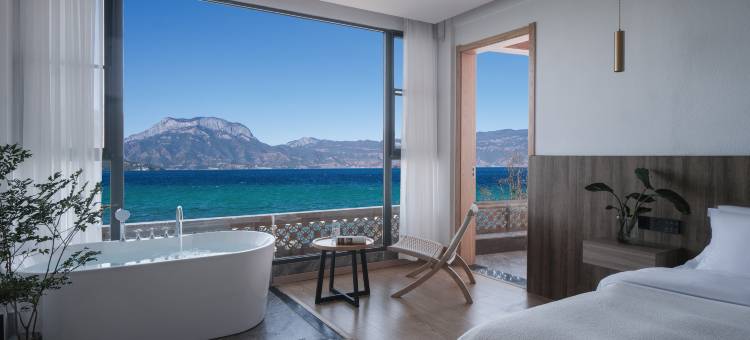 朴墅·全湖景度假ViIIa(泸沽湖大落水店)图片