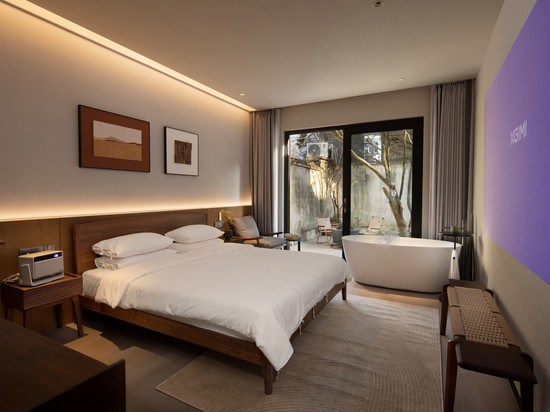 结庐・隐市民宿(苏州观前街平江路店)