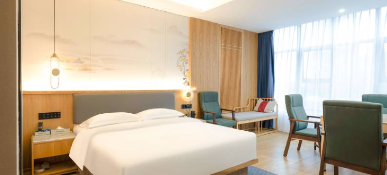 安吉尔大酒店(岳阳天伦美食街店)图片