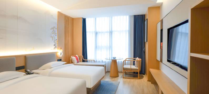 安吉尔大酒店(岳阳天伦美食街店)图片